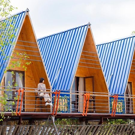Ben Tre Con Phung Resort Mekong - Nature Escape With Free Boat Shuttle & Fishing מראה חיצוני תמונה