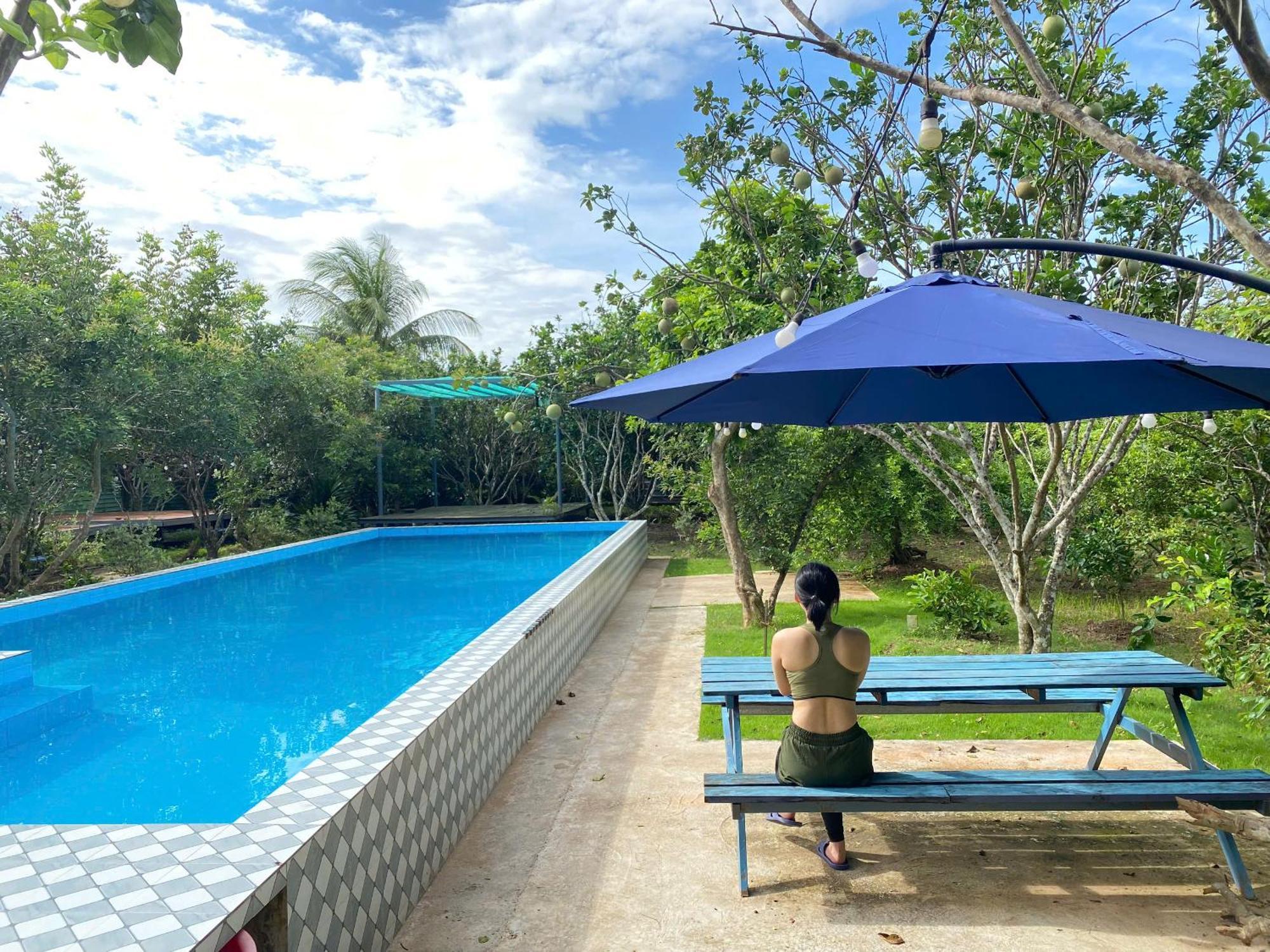 Ben Tre Con Phung Resort Mekong - Nature Escape With Free Boat Shuttle & Fishing מראה חיצוני תמונה